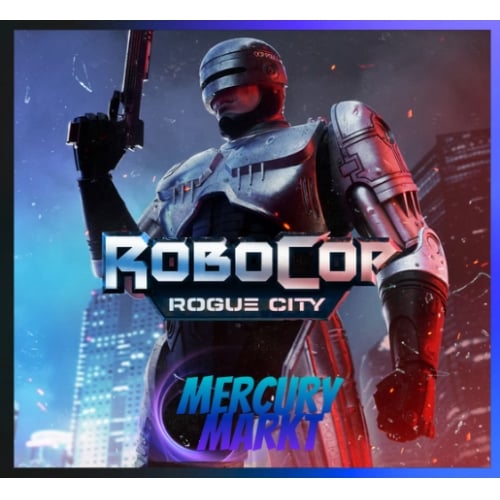  RoboCop Rogue City  PS5